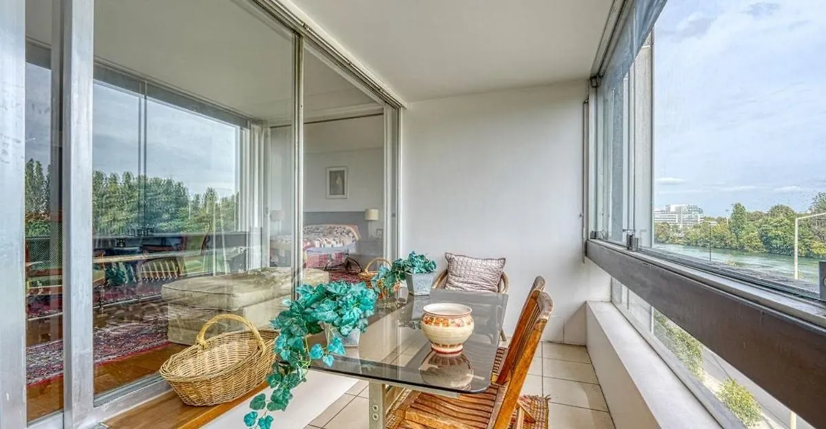 Appartement Cosy Pour 4 Pers, Proche Louvre & Palais Royal Paris 0*,  Fransa