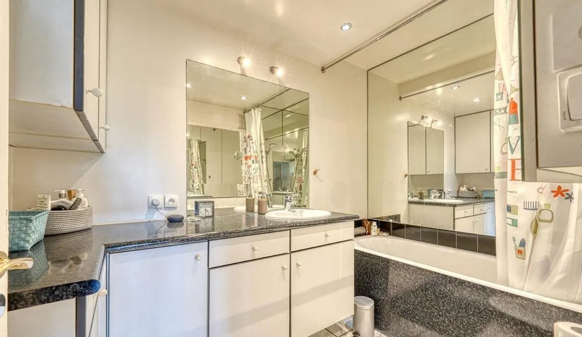 Apartamento Appartement Cosy Pour 4 Pers, Proche Louvre & Palais Royal París Francia
